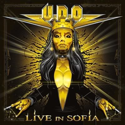 U.D.O. ( UDO ) - Live in Sofia [2012, Heavy Metal, BDRip 720p]
