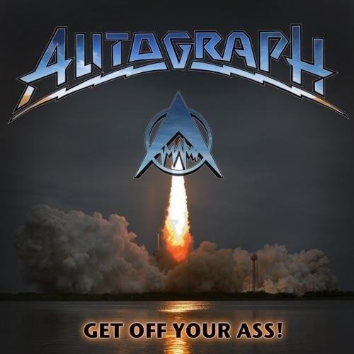 AUTOGRAPH - GET OFF YOUR ASS! (JAPANESE EDITION) (2017)
