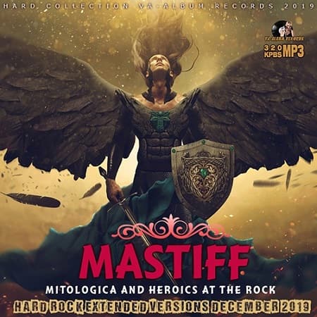 VA - MASTIFF: HARD ROCK MUSIC (2019)