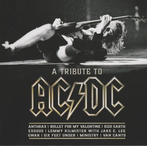    Various Artists - A Tribute to AC/DC 2019,FLAC