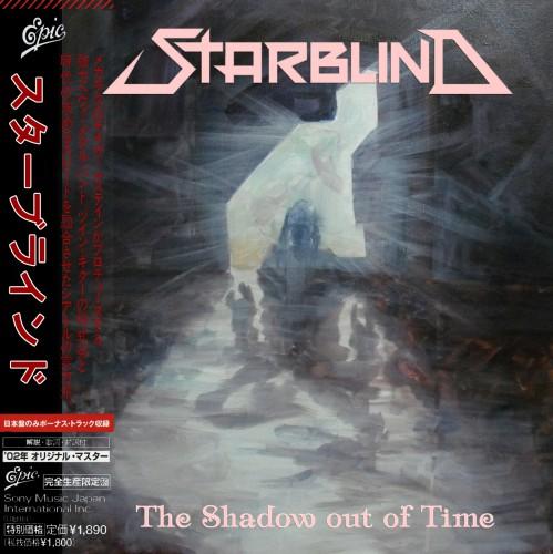    Starblind - The Shadow out of Time (Compilation) (Japan Edition) 2019