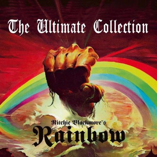   Ritchie Blackmore's Rainbow - The Ultimate Collection 2019, 2CD