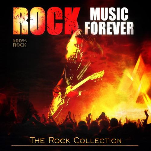    Various Artists - Rock Music Forever 6 [2019]