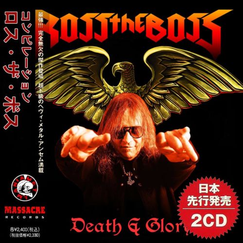 Ross The Boss - Death & Glory