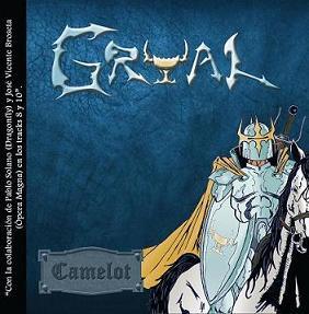 Gryal - Camelot 2010
