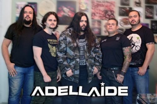 Adellaide - Discography