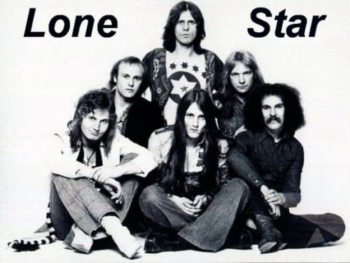 Lone Star (with John Sloman ) - Discography (7 CDs - 1976-2004, MP3