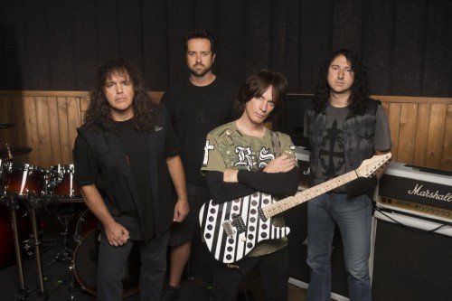 Impellitteri - Discography 