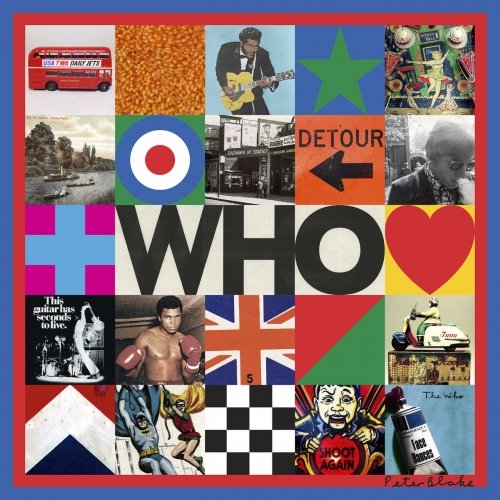 The Who - WHO (Deluxe) (2019)