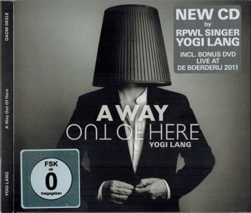 Yogi Lang - A Way Out Of Here (Bonus DVD) [2019, DVD5]