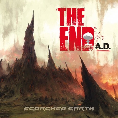 The End A.D. - Scorched Earth (2017)