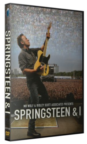 Bruce Springsteen - Springsteen & I [2013, DVD9]