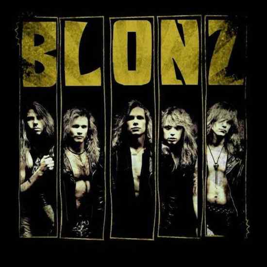 BLONZ – Blonz [Remastered Reissue +2 bonus] (2018)