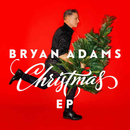 BRYAN ADAMS – Christmas (2019)