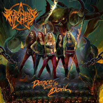 Burning Witches - Dance With The Devil 2020