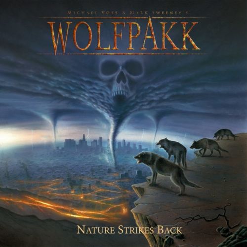 Wolfpakk - Nature Strikes Back 2020