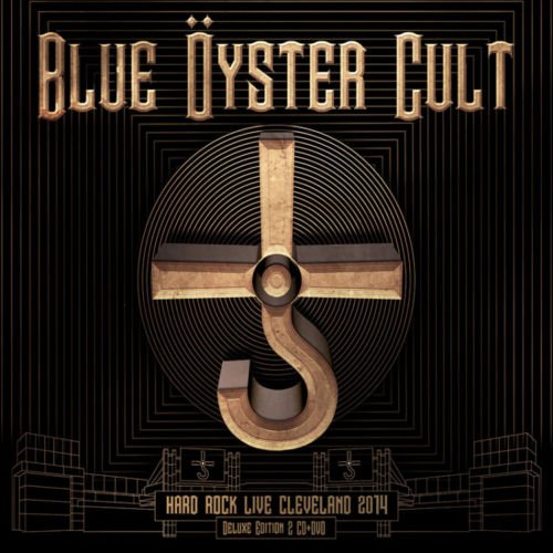 Blue Oyster Cult - Hard Rock Live Cleveland 2014, 2020, 2 CD