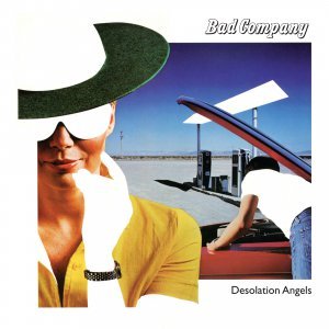 Bad Company - Desolation Angels (40th Anniversary Edition) 2020, 2 CD