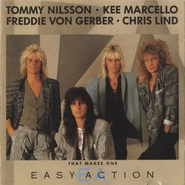 Easy Action (Kee Marcello) -That Makes One [Remaster] 2020