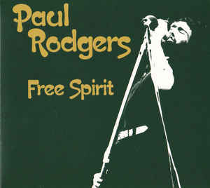 Paul Rodgers ‎– Free Spirit 2018, MP3