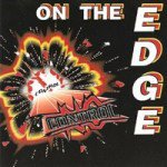 On The Edge ‎– No Control 1990