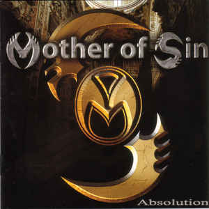 Mother Of Sin ‎– Absolution 2009