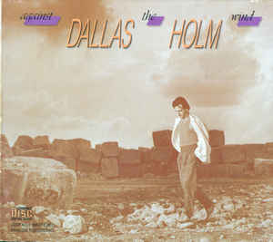 Dallas Holm ‎– Against The Wind 1986
