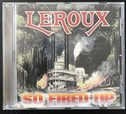 Le Roux ‎– So Fired Up [Millennium Edition] 2000