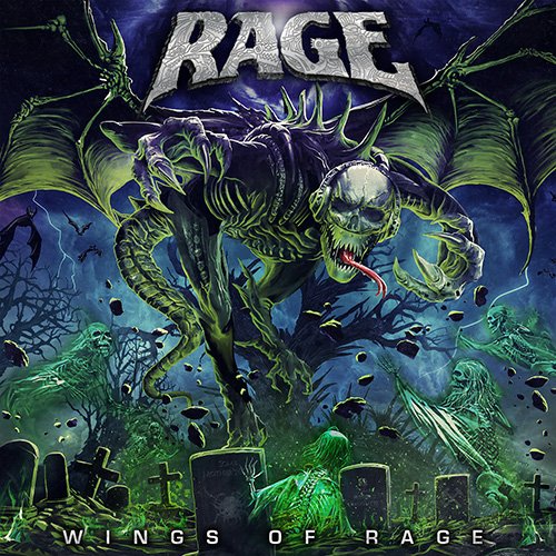 Rage - Wings of Rage 2020