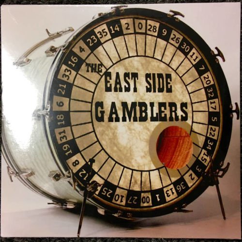 The East Side Gamblers - The East Side Gamblers 2018 EP
