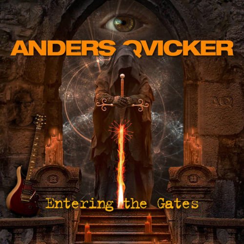 Anders Qvicker - Entering the gates 2019