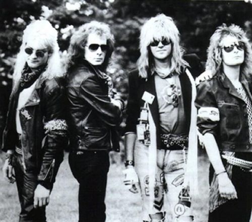 Fastway - Discography