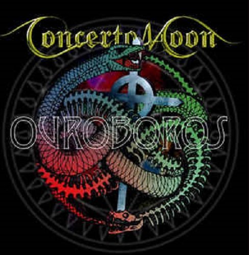 Concerto Moon - Ouroboros (Bonus DVD) 