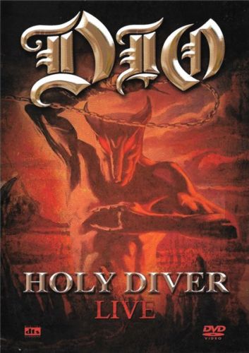 Dio - Holy Diver Live [2006, DVD9 ]