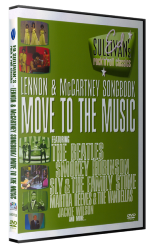 Ed Sullivan's Rock'n'roll Classics - Lennon & McCartney Songbook Move to The Music [2006, DVD5]