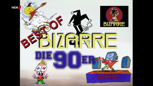 Best of Bizarre Festival Die 90er [2019, HDTV, 720p]