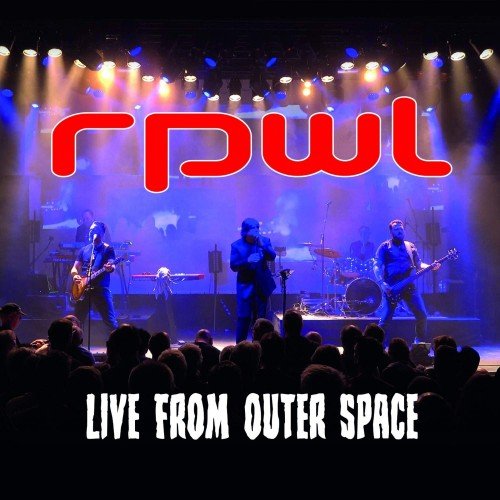 RPWL - Live From Outer Space [2019,  DVD9]