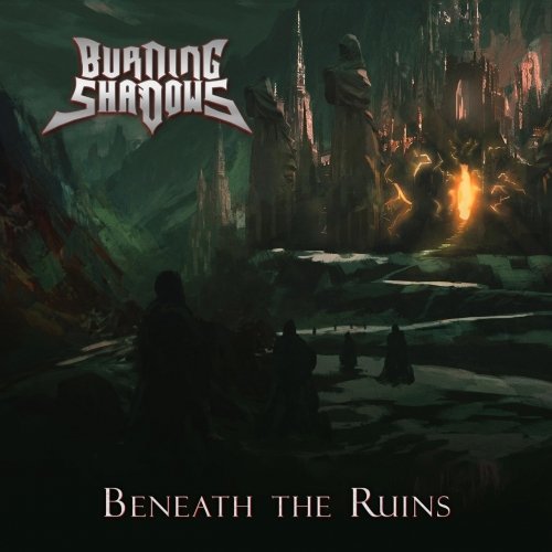 Burning Shadows - Beneath the Ruins (EP) (2019)