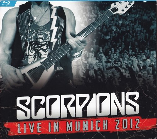  Scorpions - Live in Munich 2012 [2014, BDRip, 720p]
