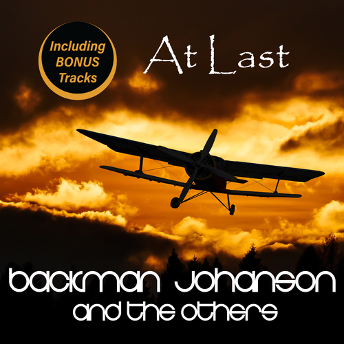 Backman Johanson and the others  - At Last (Including 2 bonus tracks) 2019
