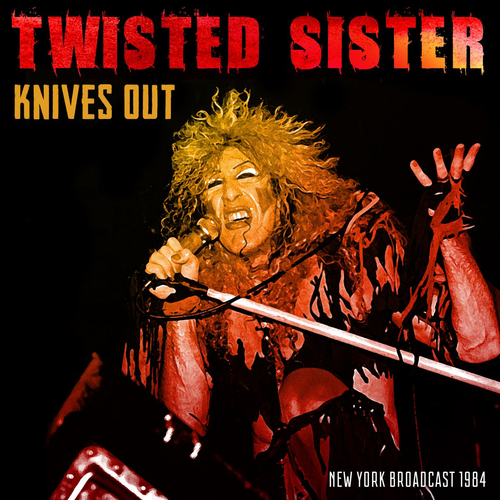 Twisted Sister - Knives Out (Live 1984) 2019