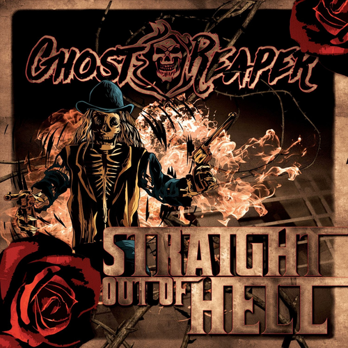 GHOSTREAPER - Straight Out Of Hell 2019