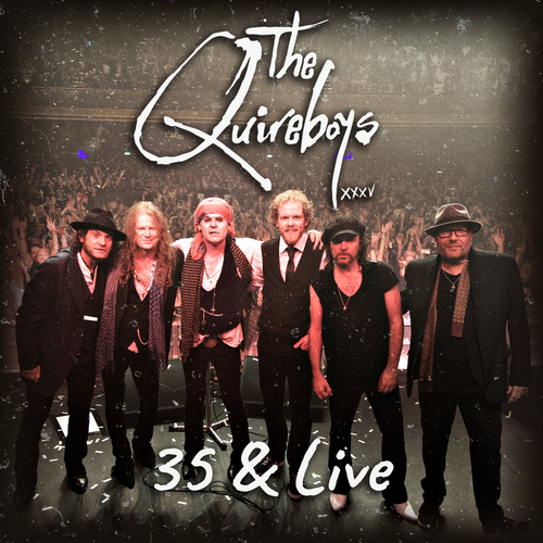 The Quireboys - 35 And Live 2019