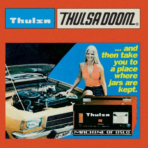 Thulsa Doom - ... And Then Take You To A Place Where Jars Are Kept 2003,FLAC