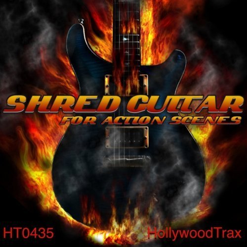 Lawrence DeMarco - Shred Guitar for Action Scenes (2019)