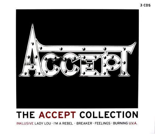 Accept - The Accept Collection [3CD] (2010)