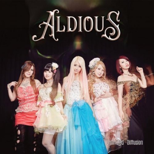 Aldious - Live Unlimited Diffusion (2017) (DVD)