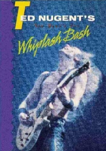 Ted Nugent - Whiplash Bash (1988) [DVDRip]