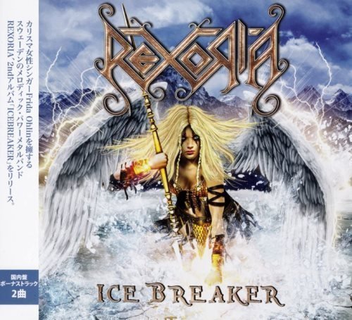 Rexoria - Ice Breaker [Japan Edition] (2019)