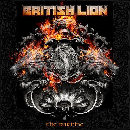 Steve Harris' British Lion - The Burning (2020)
